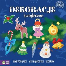 Zdjęcie Świąteczne wypychanki. Dekoracje świąteczne - Żagań