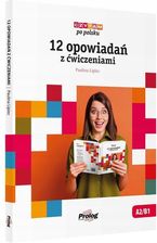 Czytam po polsku. 12 opowiadań z ćwiczeniami