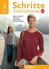 Zdjęcie Schritte international Neu liceum, technikum 2019 4 Zeszyt ćwiczeń - Brodnica