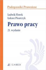 Zdjęcie Prawo pracy. Podręczniki prawnicze - Konin