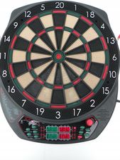 Zdjęcie Elektroniczna Tarcza Do Gry W Rzutki Dart + Lotki - Piaski