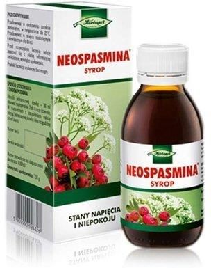 Aflofarm Neospasmina syrop 992 ml