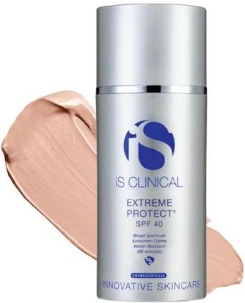 Is Clinical Extreme Protect SPF 40 beżowy 100g