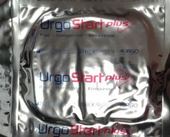 Laboratoria Polfa Łódź Sp. Z O.O. Opatrunek UrgoStart Plus Pad 10cm x 12cm, 1 szt