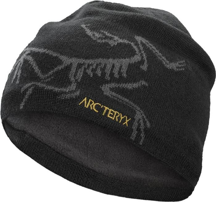 ARCTERYX Czapka BIRD HEAD TOQUE 24K Black - Ceny i opinie
