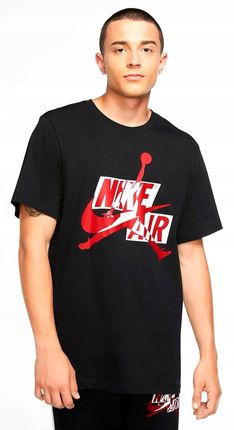 Koszulka męska Nike Jordan Jumpman Classics Hbr L Ceny i opinie