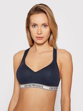 SPANX Biustonosz bezszwowy Bra-llelujah! Wireless 30017R Czarny