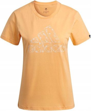 KOSZULKA ADIDAS OUTLINED FLORAL GRAPHIC T-SHIRT W