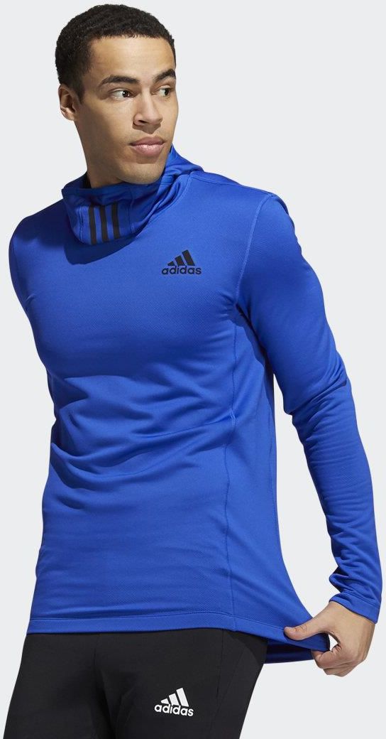 Adidas techfit outlet hoodie