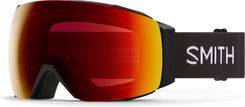 Zdjęcie Smith I/O Mag Black Chromapop Sun Red Mirror + Storm Yellow Flash 21/22 - Parczew