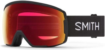 Smith Proxy Black Chromapop Photochromic Red Mirror 21/22