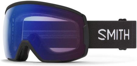 Smith Proxy Black Chromapop Photochromic Rose Flash 21/22