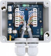 Zdjęcie Ewimar Urządzenie Ochronne Box Ptu-51-Ext/Poe/Mini - Nowe Warpno