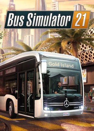 Bus Simulator 21 Day One Edition (Digital)