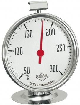 Küchenprofi Kuchenprofi Termometr Do Piekarnika Od +50°C +300°C Śred. 7,5 Cm