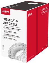 Dahua Kabel Teleinformatyczny Skrętka Utp Pfm920I-6Un-C-V2