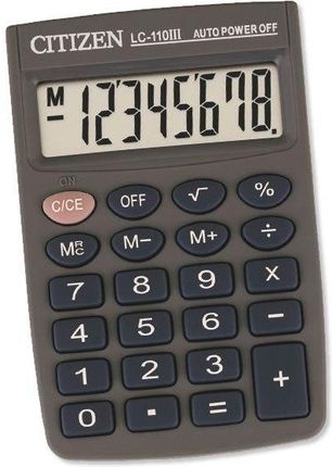 Donau Kalkulatory Na Biurko Citizen Lc- 110