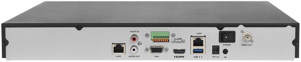 Hikvision Ds-7608Nxi-I2/S C - zdjęcie 2 Hikvision Ds-7608Nxi-I2/S C
