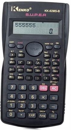 Kalkulator Naukowy Inżynieryjny 240 Funkcji