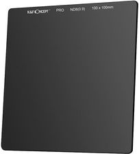 Zdjęcie Filtr szary ND8 100x100mm K&F Concept - Bartoszyce