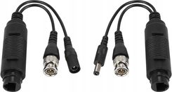 Prolech Zestaw Bnc + Dc Na Kabel Utp Do Kamer Ahd Komplet