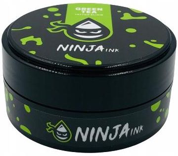 Ninja Ink Krem Do Tatuażu 50 Ml Green Tea