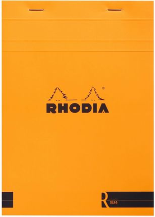 Rhodia Blok Le R N°16 A5 14,8X21 Cm Gładki Pomar