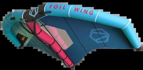 Aztron Skrzyd o wing foil 4 0 do foila Rocket - Ceny i opinie - pl