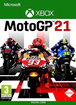 MotoGP 21 (Xbox Series Key)