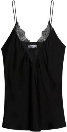 Anine Bing Top Taylor Silk Ceny i opinie Ceneo.pl