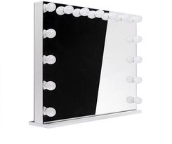 Zdjęcie Lustro Podświetlane Led Hollywood 120X80Cm 12080Z - Tychy
