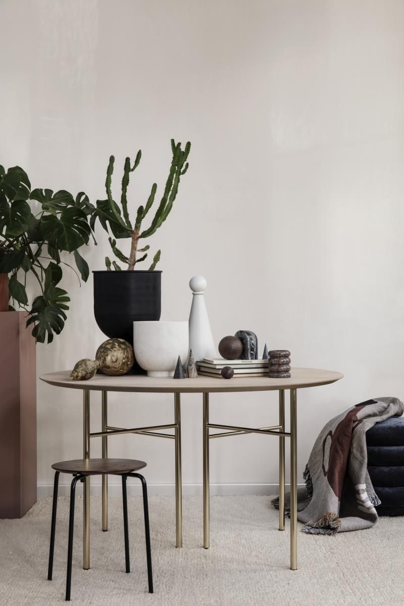 Donica Hourglass - Różne Rozmiary Ferm Living 21cm Xs - zdjęcie 1 Donica Hourglass - Różne Rozmiary Ferm Living 21cm Xs