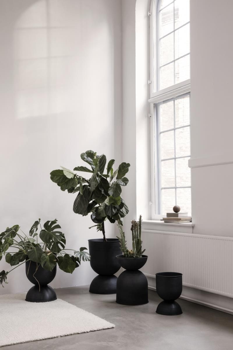 Donica Hourglass - Różne Rozmiary Ferm Living 21cm Xs - zdjęcie 3 Donica Hourglass - Różne Rozmiary Ferm Living 21cm Xs