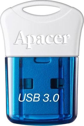 Apacer Pendrive USB flash disk, 3.0, 32GB z osłoną (AP32GAH157U1)