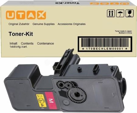 Utax Toner Magenta Pk-5016M, Pk5016M, 1T02R9But1 (PK5016M)