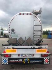 Zdjęcie MAGYAR L4BH cysterna chemiczna - Koprzywnica