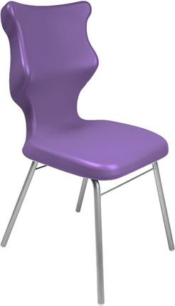 Entelo Krzesło szkolne Classic rozmiar 5 (146-176,5 cm) fioletowe