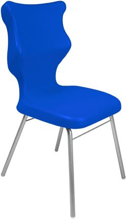 Entelo Krzesło szkolne Classic rozmiar 6 (159-188 cm) niebieskie