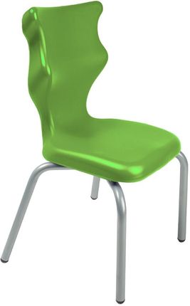 Entelo Krzesło szkolne Spider rozmiar 2 (108-121 cm) zielone