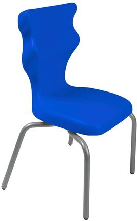 Entelo Krzesło szkolne Spider rozmiar 3 (119-142 cm) niebieskie