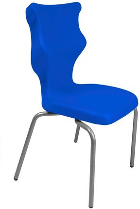 Entelo Krzesło szkolne Spider rozmiar 5 (146-176,5 cm) niebieskie