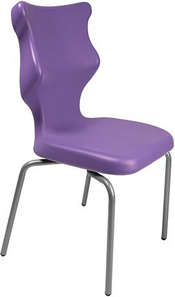 Entelo Krzesło szkolne Spider rozmiar 6 (159-188 cm) fioletowe