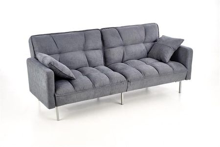 Halmar Sofa Roberto Ciemno Szara Rozkładana 66853