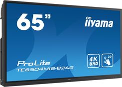 iiyama Prolite TE6504MIS-B2AG 65" IPS, 4K UHD, iiWare(Android), WiFi, 24/7 - Karty video