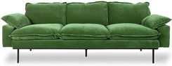 Zdjęcie Hkliving Zielona Sofa Retro 3 Osobowa 21748 - Pniewy