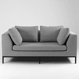 Customform Sofa Rozkładana 2 Os. Ambient 2830