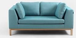 Customform Sofa 2 Os. Ambient Wood 2831