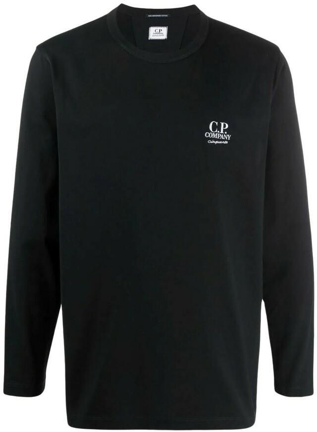 トップス C.P. COMPANY Pocket Long Sleeve C.P. Company Long Sleeve Gabardine Pocket Shirt Green at