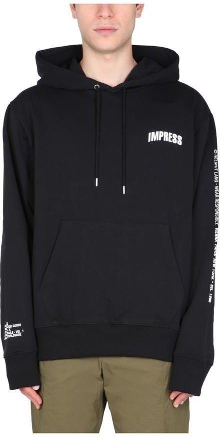 Helmut Lang HOODIE - Ceny i opinie - Ceneo.pl