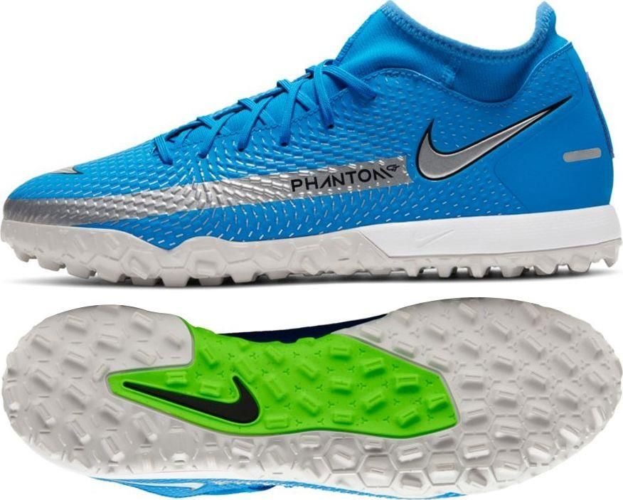 Nike Phantom Gt Academy Df Tf Cw6666 400 Niebieski - Ceny i opinie -  Ceneo.pl